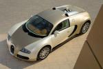 Bugatti Veyron 16.4 Gold Edition 2009 года